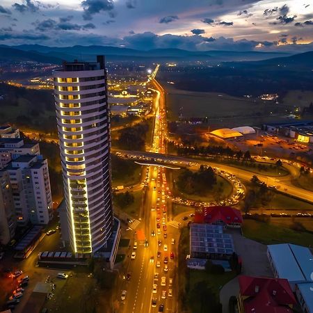 Ma Housing West Tower - 14Th, 13Th, 12Th, 9Th Floor Apartment Клуж-Напока Екстериор снимка